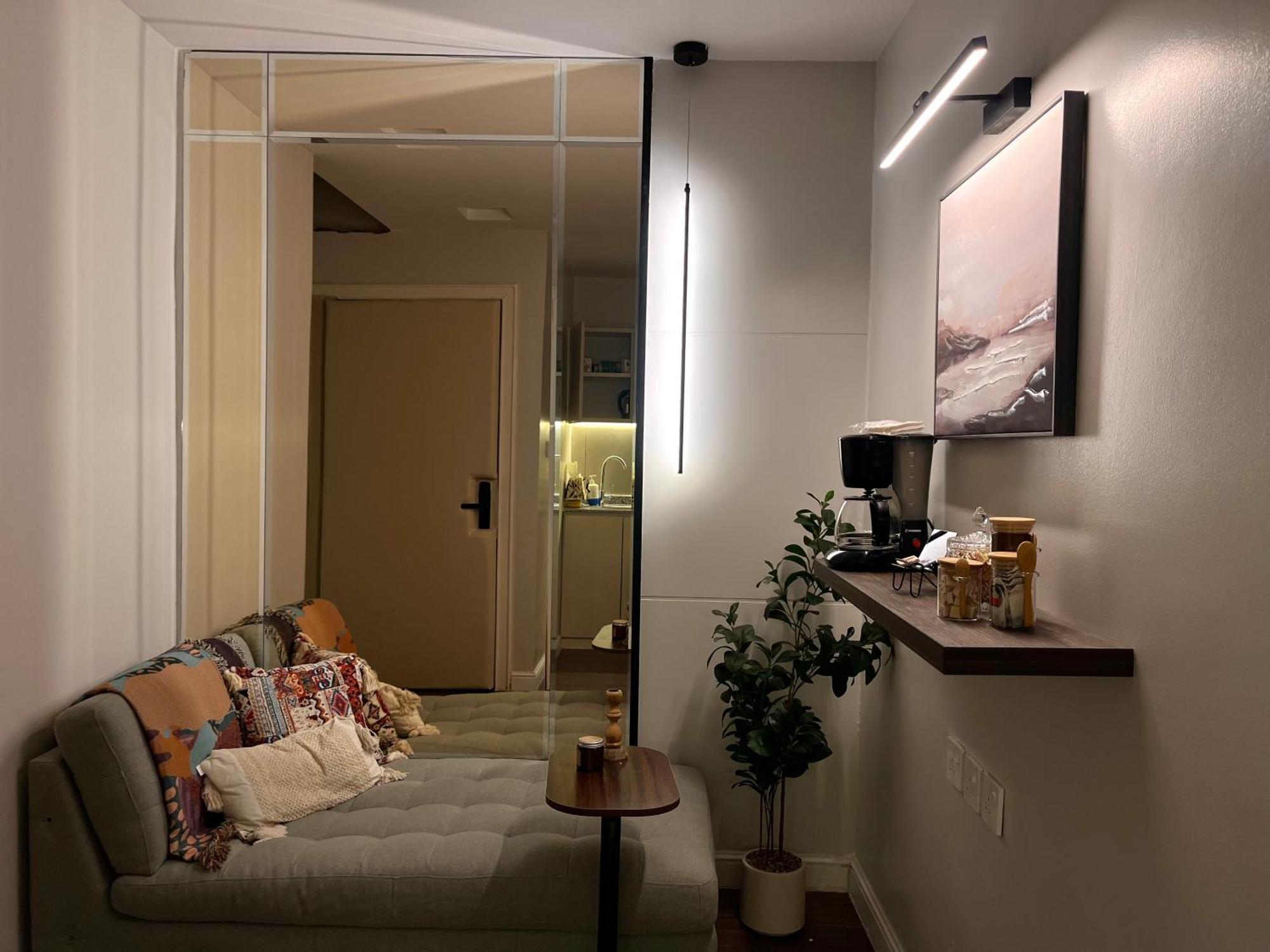 Apartment استديو انيق بدخول ذاتي - بجانب غرناطه مول