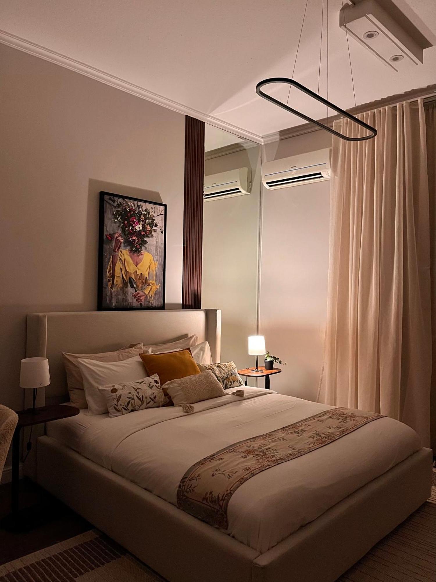 Apartment استديو انيق بدخول ذاتي - بجانب غرناطه مول Riyadh