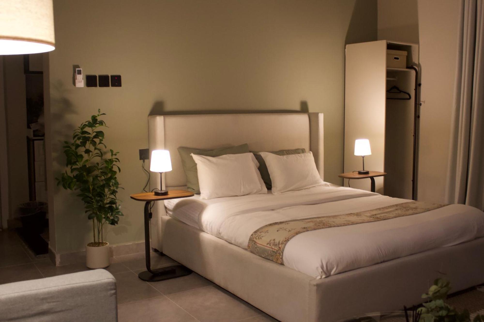 Apartment استديو انيق بدخول ذاتي - بجانب غرناطه مول *